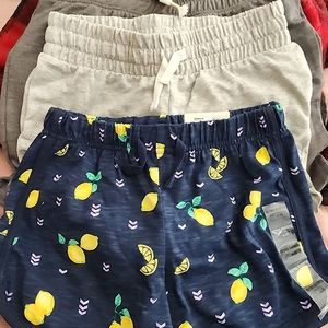 Girls short lot